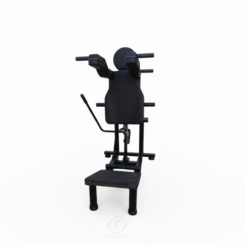 Agachamento Squat Tubular 3"