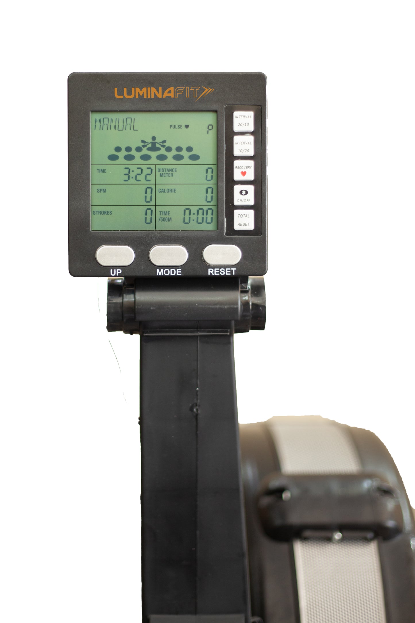 Air Remo Rower