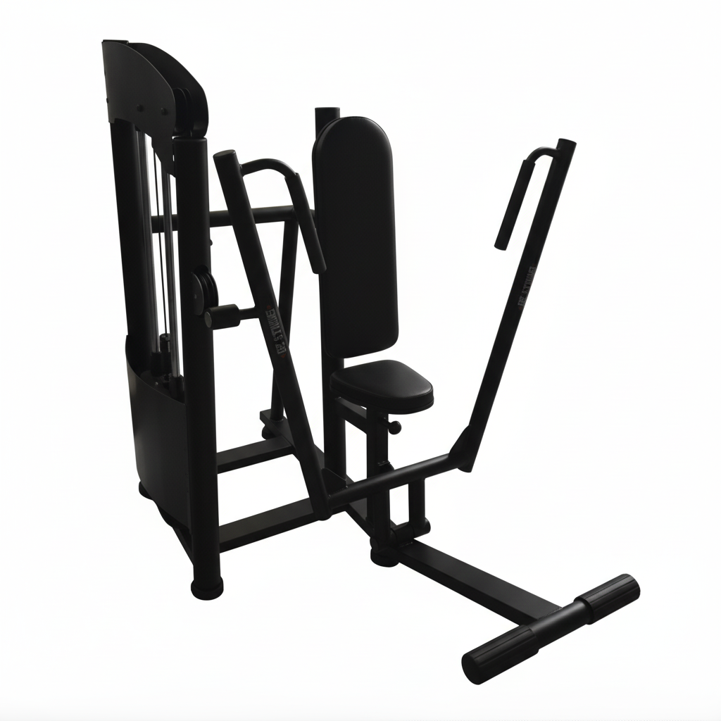 Supino Máquina Tubular 3"