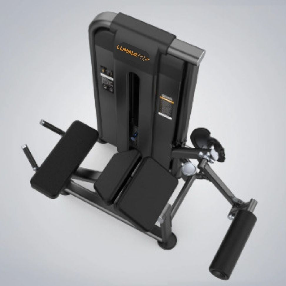 Mesa Flexora/Romana Máquina Premium 140kg