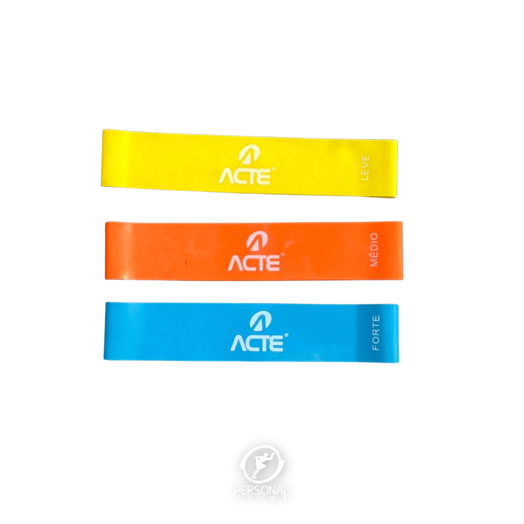 KIT MINI BAND ACTE - 03 INTENSIDADES