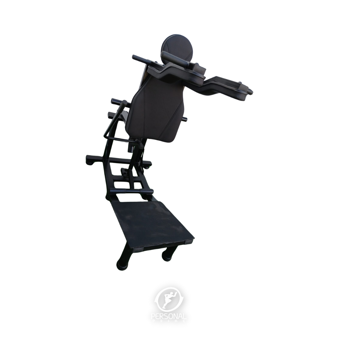 Agachamento Squat Tubular 3"