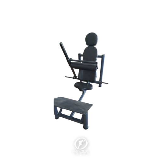 Elevação Pélvica Tubular 3"