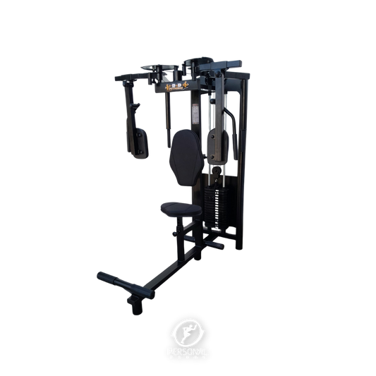 Peitoral/Dorsal Tubular 3"