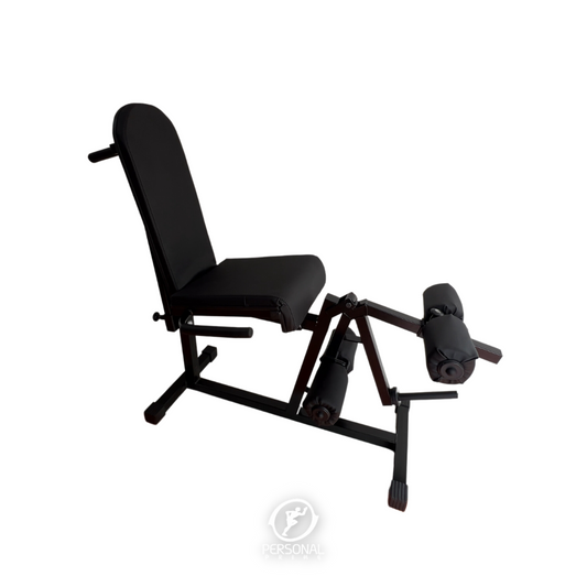 Mesa Flexora/Extensora Anilhada 50x50