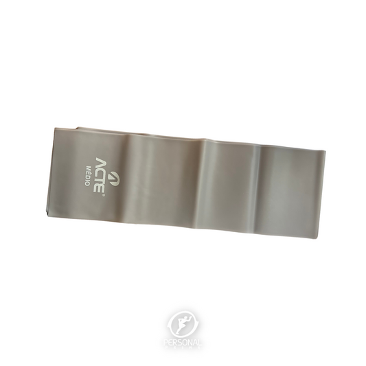 THERA BAND/FAIXA ELÁSTICA- INTENSIDADE MÉDIA