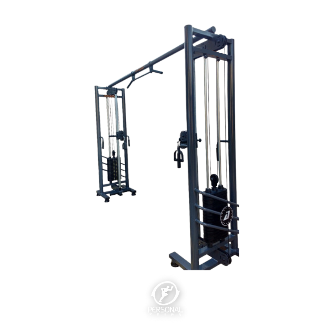 Cross Over 3 Polegadas