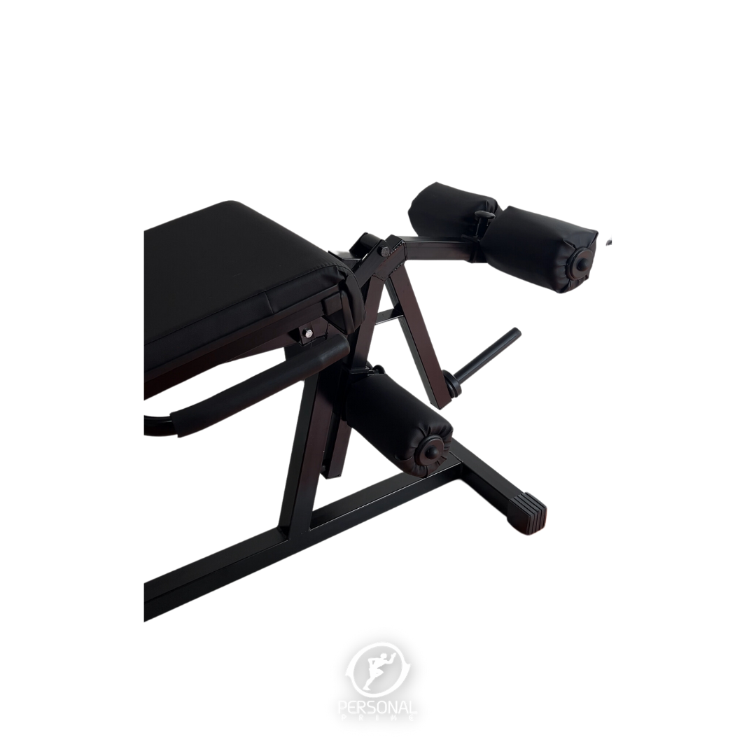 Mesa Flexora/Extensora Anilhada 50x50