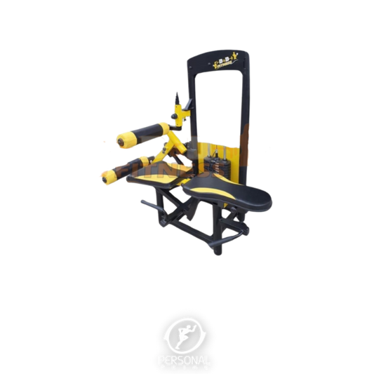 Cadeira Extensora com Mesa Flexora Tubular 3"