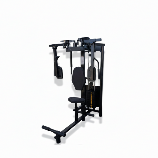 Peitoral/Dorsal Tubular 3"