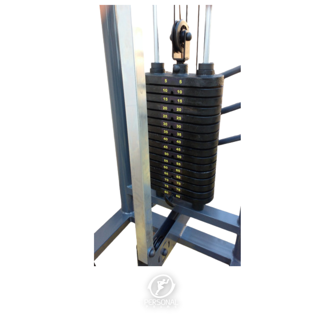 Cross Over 3 Polegadas