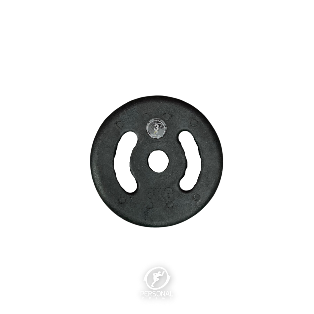 Anilha Injetada - 3Kg