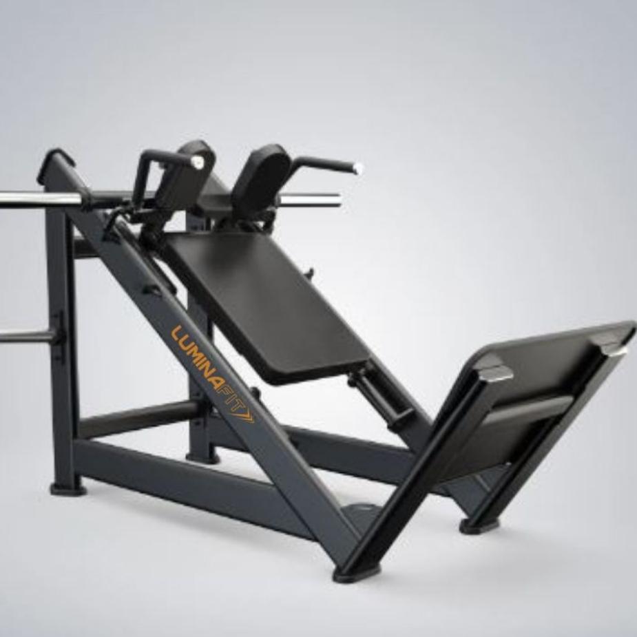 Agachamento Hack 45 Premium