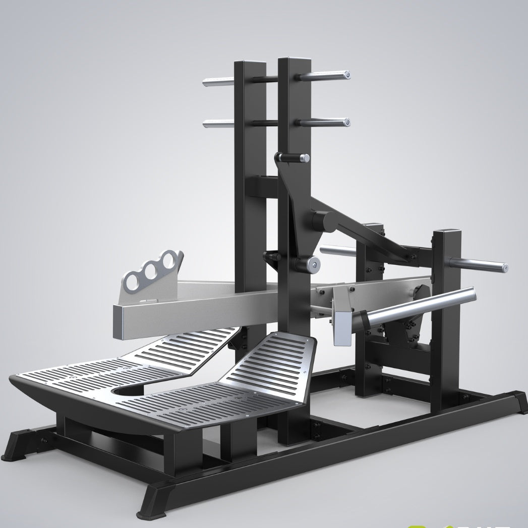Agachamento Sumô Máquina Premium