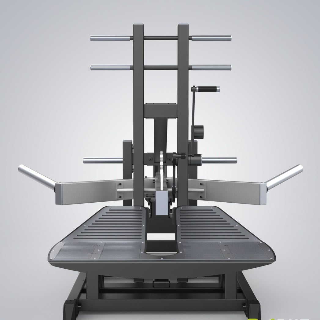 Agachamento Sumô Máquina Premium