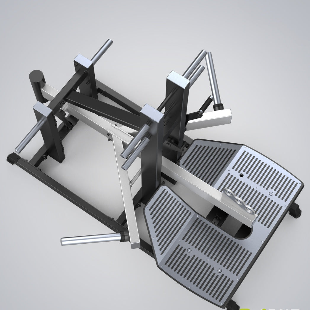 Agachamento Sumô Máquina Premium