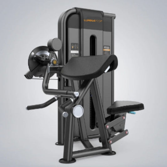 Bíceps e Tríceps Máquina Premium