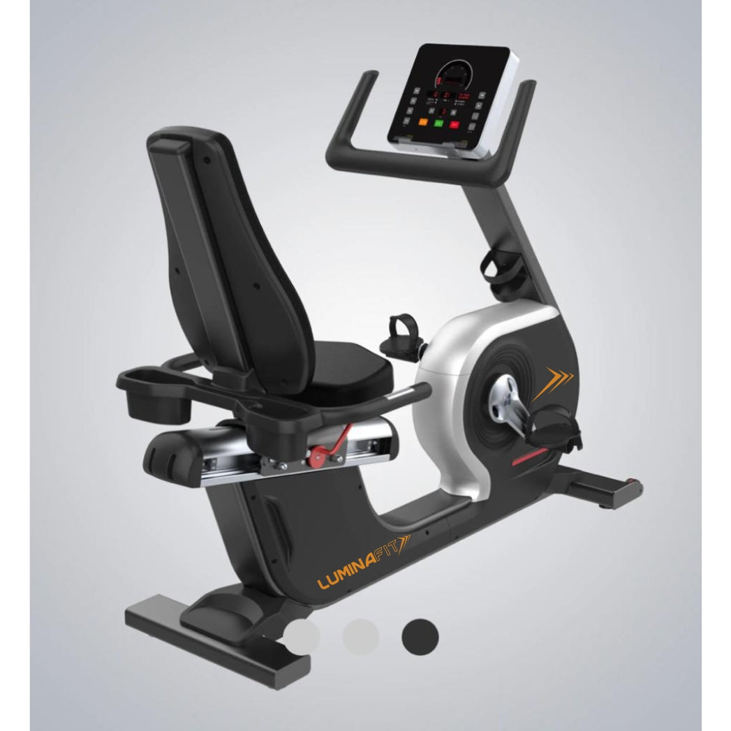 Bike Horizontal Recumber Premium