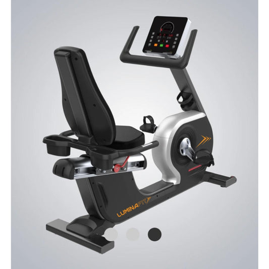 Bike Horizontal Recumber Premium