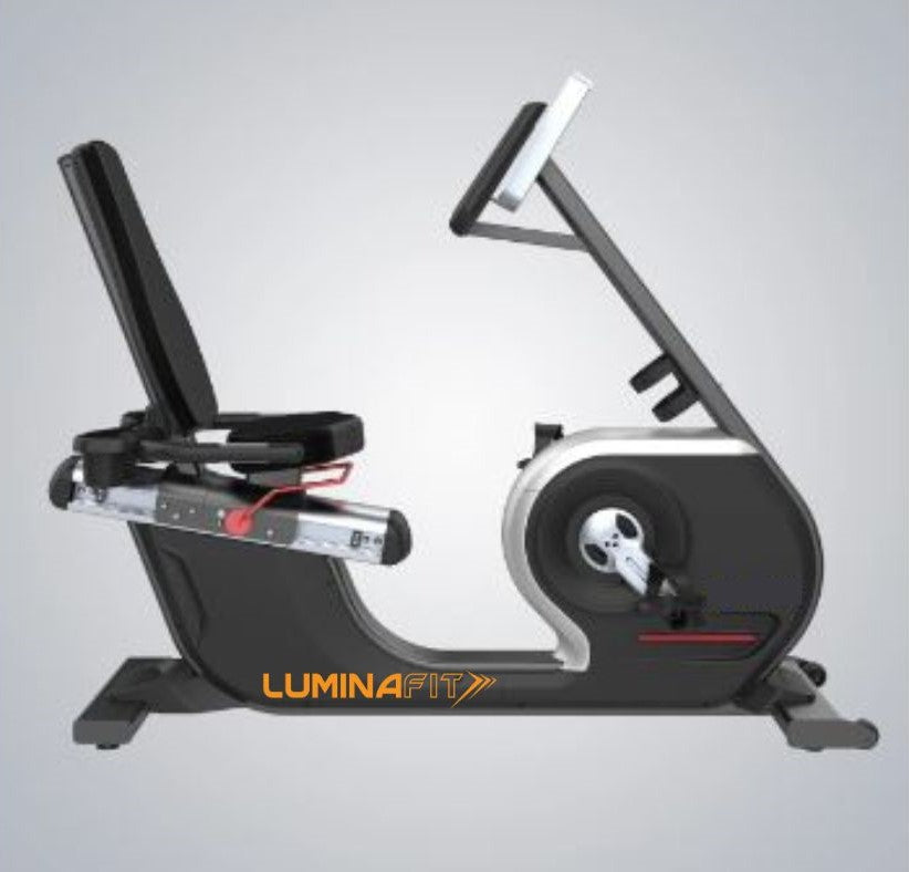 Bike Horizontal Recumber Premium