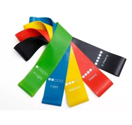 KIT MINI BAND -5 INTENSIDADES