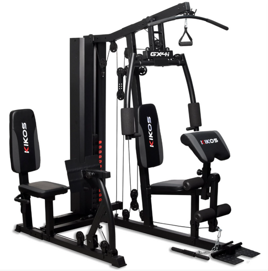 ESTAÇÃO DE MUSCULAÇÃO KIKOS GX4i
