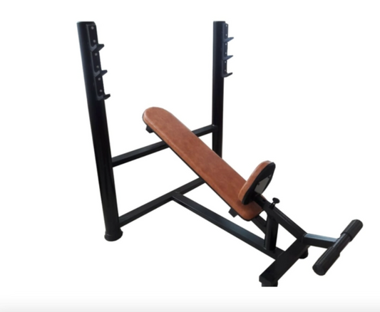 Supino Inclinado Tubular 3"