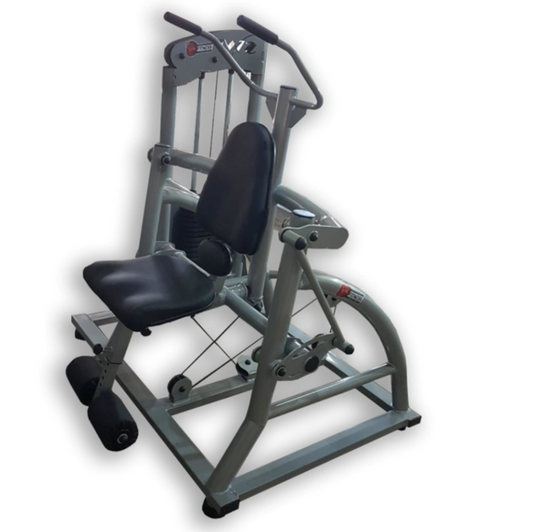 Abdominal Máquina Tubular 3"