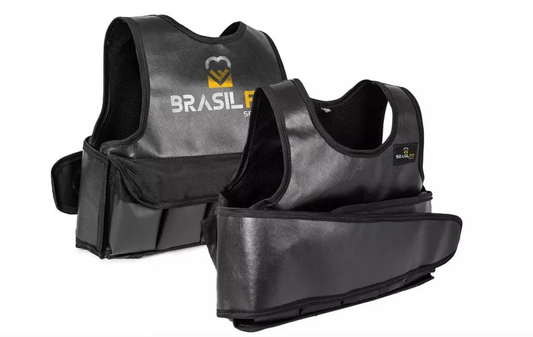 Colete de Peso Ajustável 1kg a 10kg
