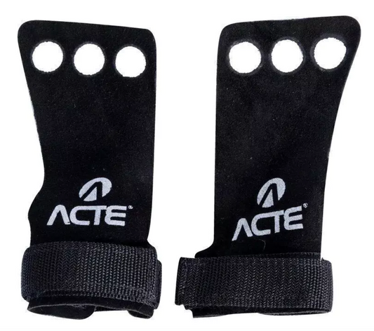 PAR DE LUVAS HAND GRIP - ACTE