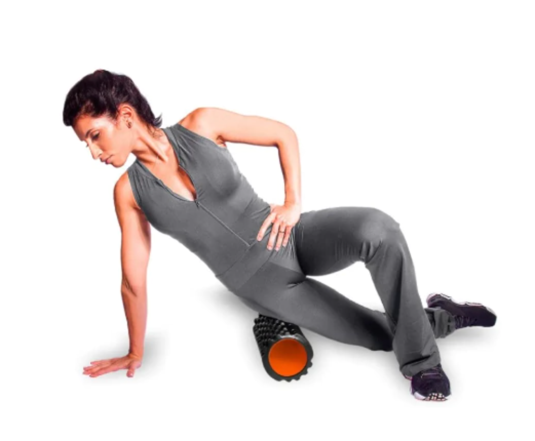 ROLO DE LIBERAÇÃO MIOFASCIAL