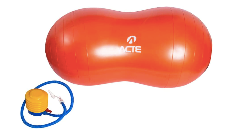 BOLA FEIJÃO c/ bomba de ar