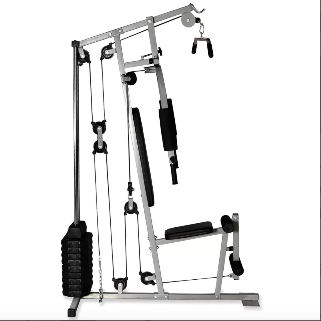 Estação de Musculação Kikos Gx Power Fit 3CX