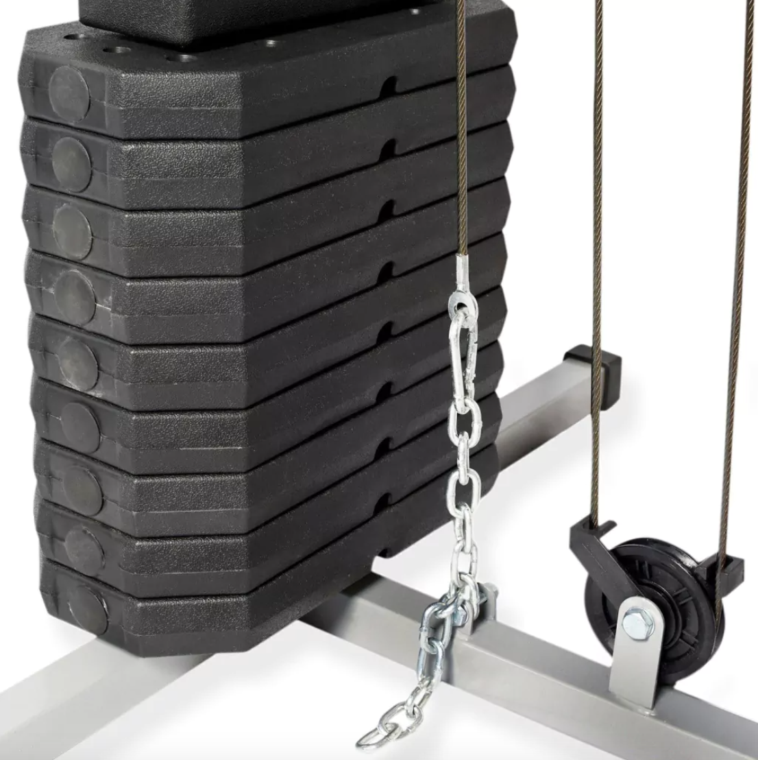 Estação de Musculação Kikos Gx Power Fit 3CX