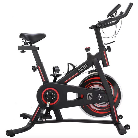 Bike Residencial Spinning ACTE E33