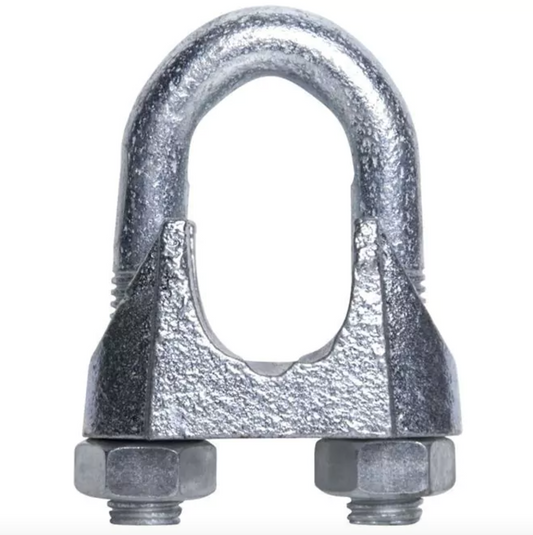 Presilha para Cabo 1/8