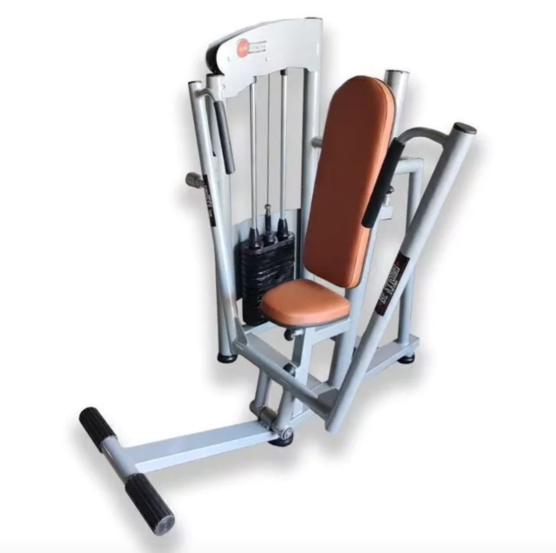 Supino Máquina Tubular 3"