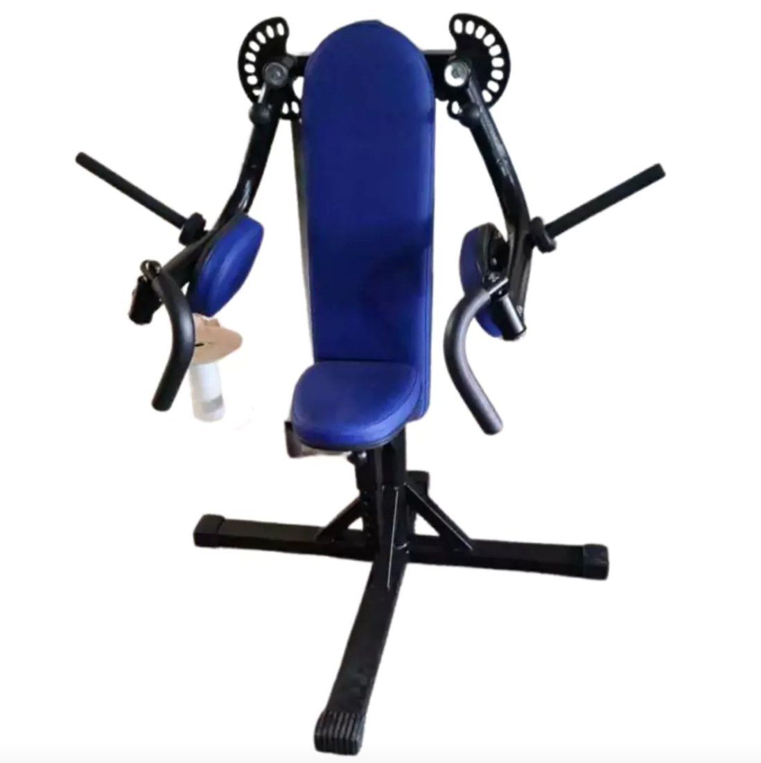 Elevação Lateral Articulada Tubular "