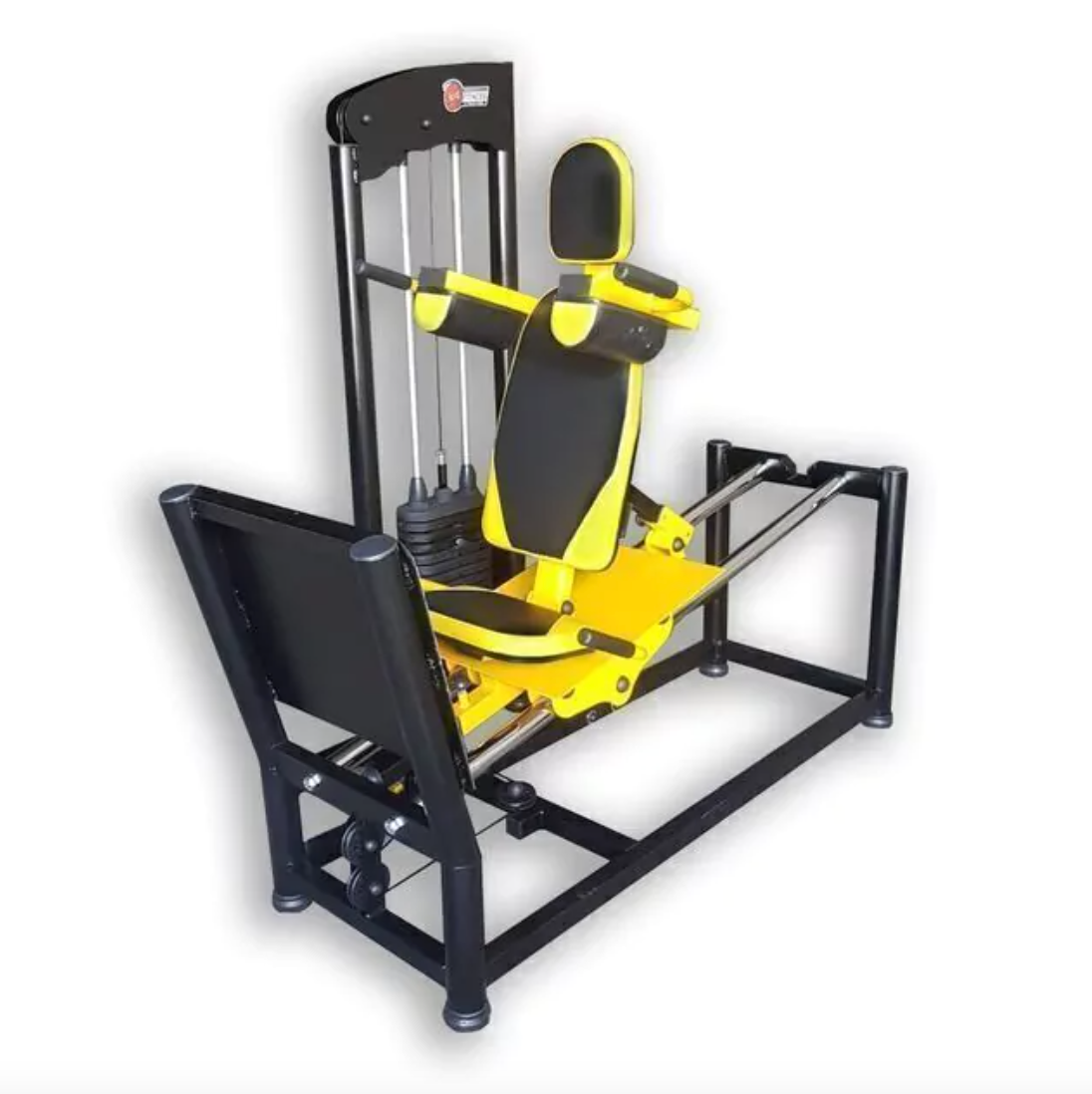 Leg 180º com Hack Tubular 3"