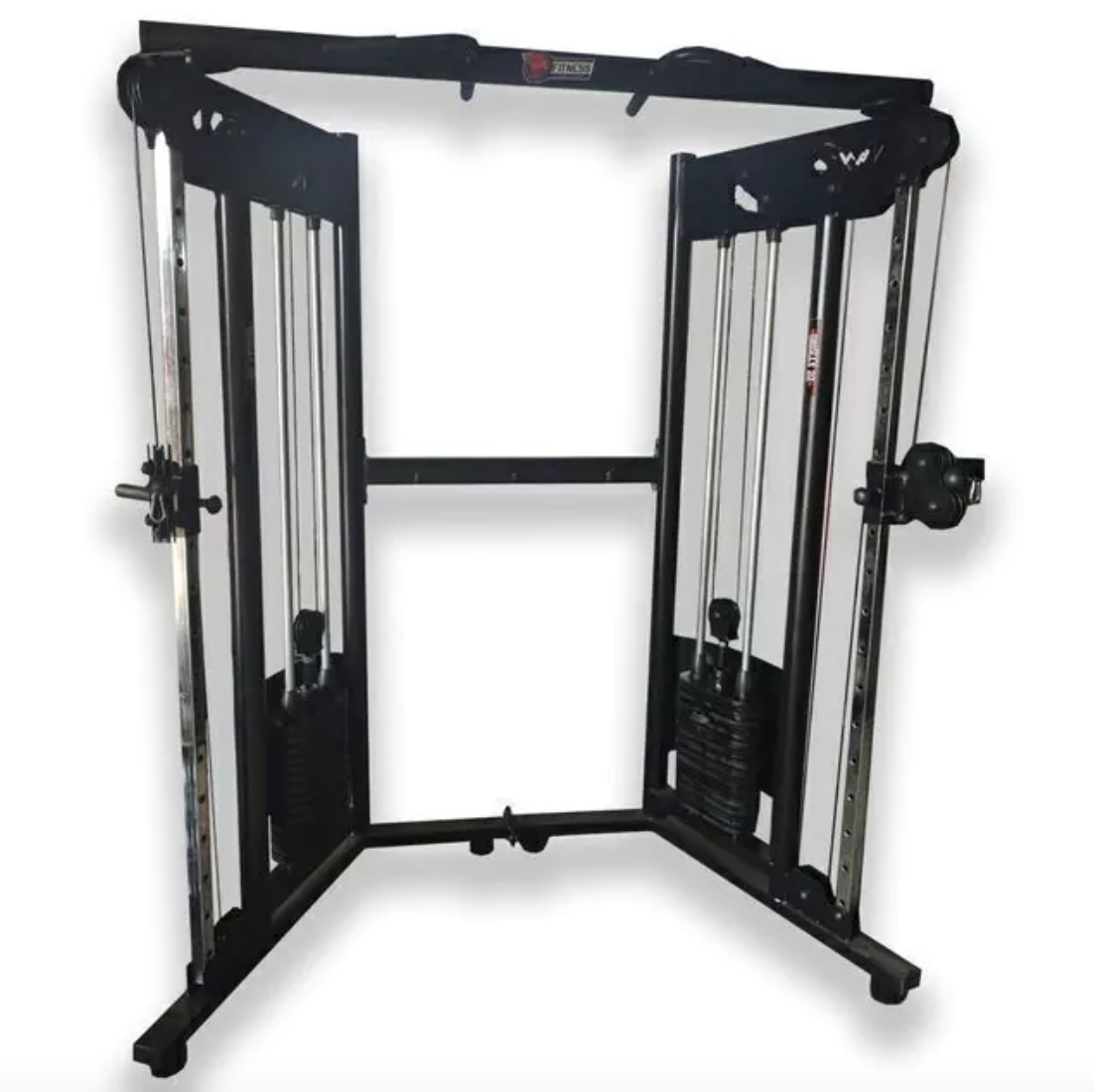 Cross Over Angular Tubular 3"