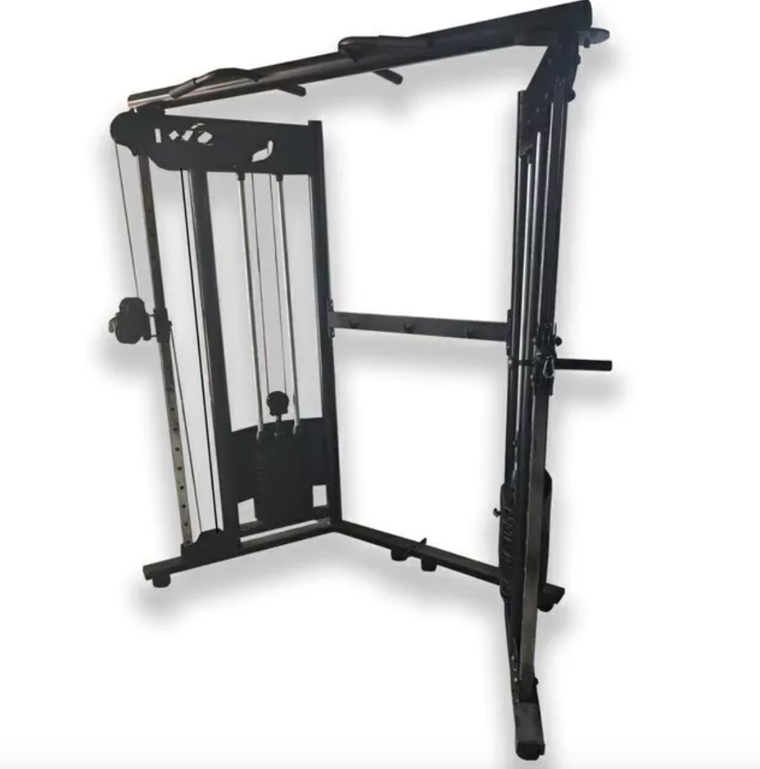 Cross Over Angular Tubular 3"