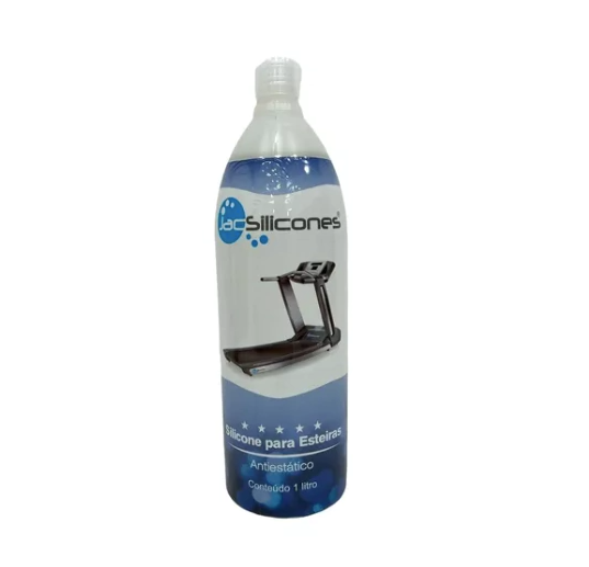 Silicone para Esteira