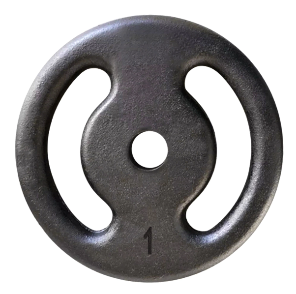 Anilha de Ferro - 1Kg