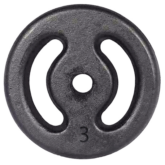 Anilha de Ferro - 3Kg