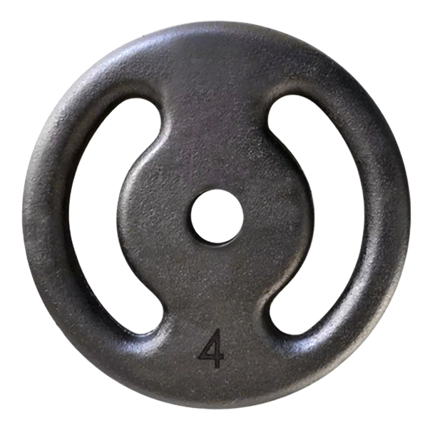 Anilha de Ferro - 4Kg