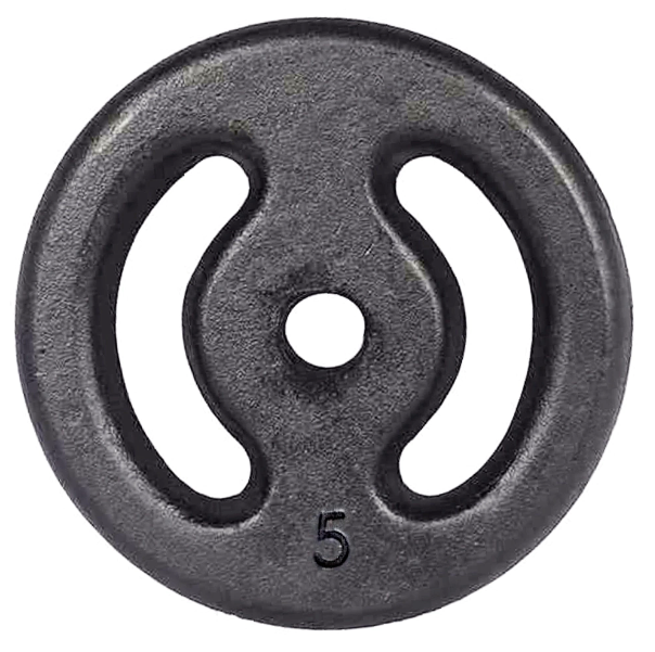 Anilha de Ferro - 5Kg