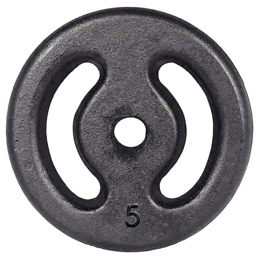 Anilha de Ferro - 5Kg