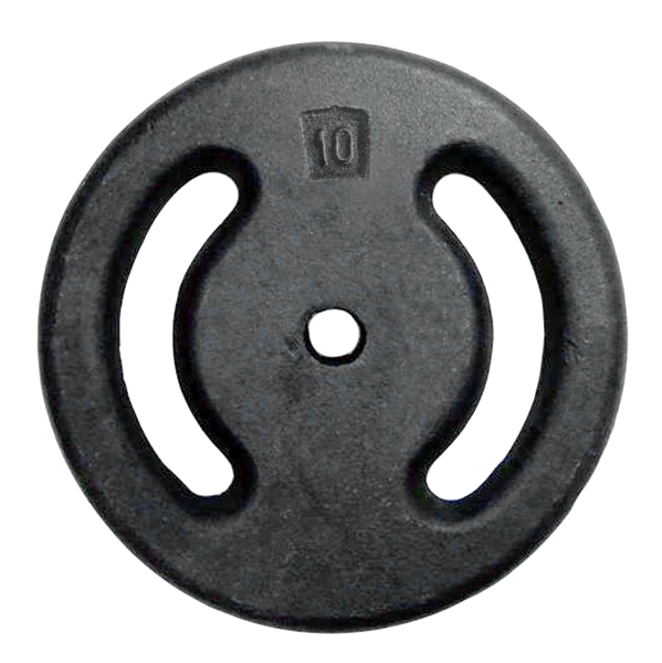 Anilha de Ferro - 10Kg