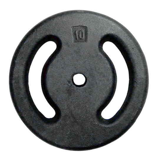 Anilha de Ferro - 10Kg