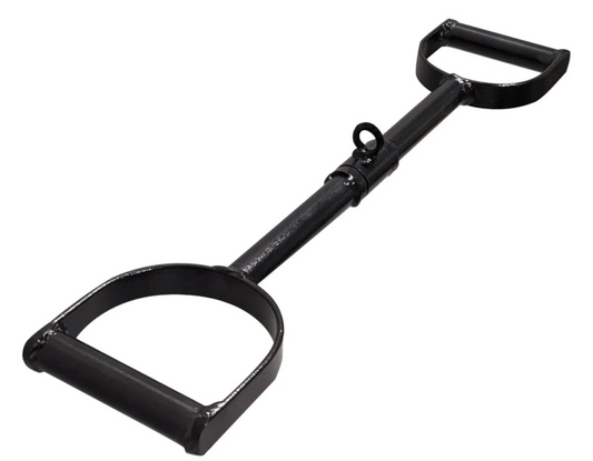 PUXADOR PEGADA NEUTRA (ROMANO) 84CM